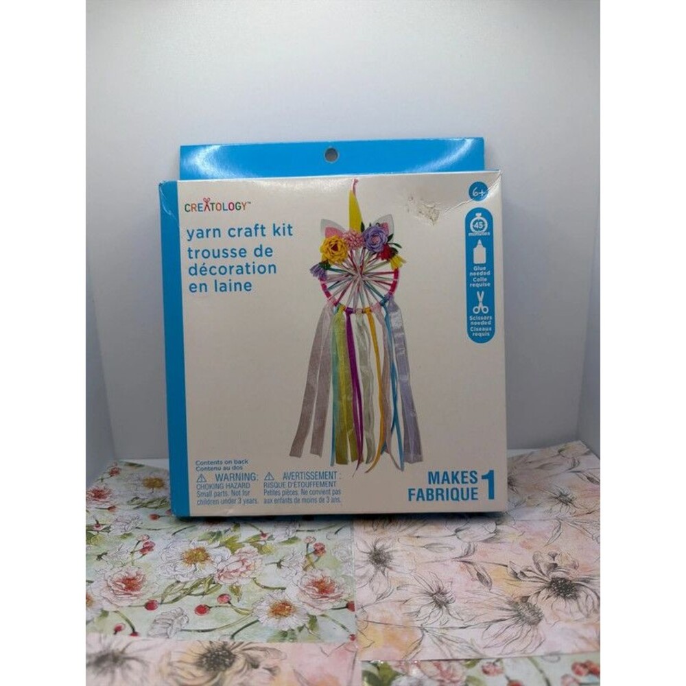 Brand new unicorn craft kit